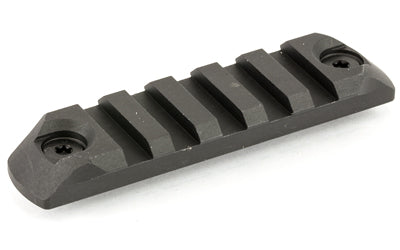 Bravo Company Keymod Rail |  Aluminum |  Fits AR Rifles |  3" Picatinny Rail |  Fits KeyMod |  Black Atomic Defense