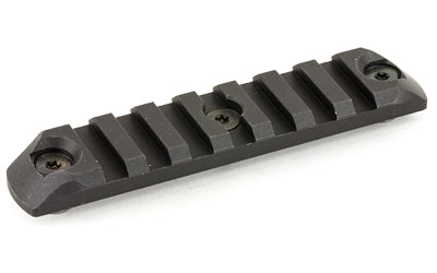 Bravo Company Keymod Rail |  Aluminum |  Fits AR Rifles |  4" Picatinny Rail |  Fits KeyMod |  Black Atomic Defense