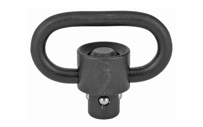 Bravo Company QD |  Heavy Duty |  Sling Swivel |  Flush Plunger |  Black Finish Atomic Defense