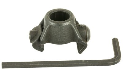 Bravo Company Picatinny Rail QD Sling Mount |  Quick Detach |  1913 Rail |  Black Atomic Defense
