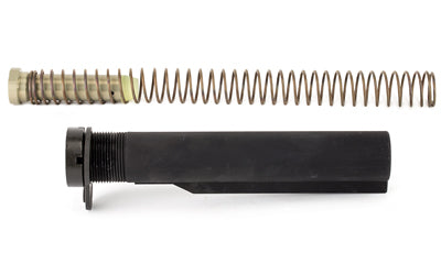 Bravo Company Stock Hardware Mount Kit |  Fits AR Rifles |  Mil-Spec Buffer Tube |  Stock Kit Contains Buffer |  Tube |  Spring |  & Hardware |  Black Atomic Defense