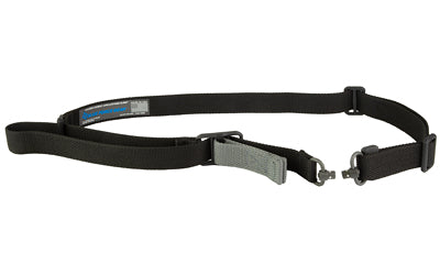 Blue Force Gear Sling -  Black -  2-TO-1 POINT SLING Atomic Defense