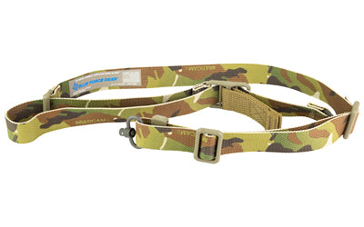 Blue Force Gear Sling -  Black -  2-TO-1 POINT SLING Atomic Defense