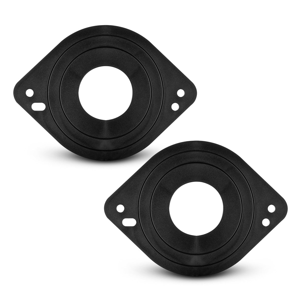Ford Bronco 6th Gen Dashboard Speaker Adapter for 1.7”, 2.9”, and 3.6” Tweeters or Midrange Speakers DS18