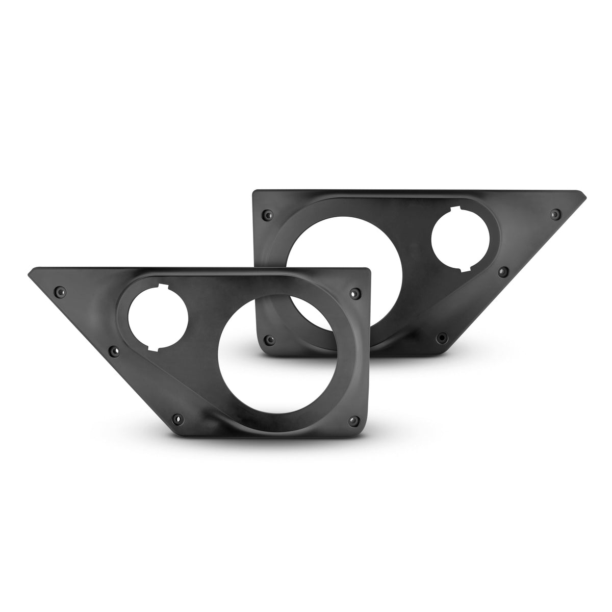 Ford Bronco 6th Gen Front Doors 6.5" Speaker and 3.8" Tweeter Panels DS18