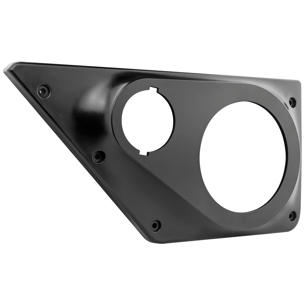 Ford Bronco 6th Gen Front Doors 6.5" Speaker and 3.8" Tweeter Panels DS18