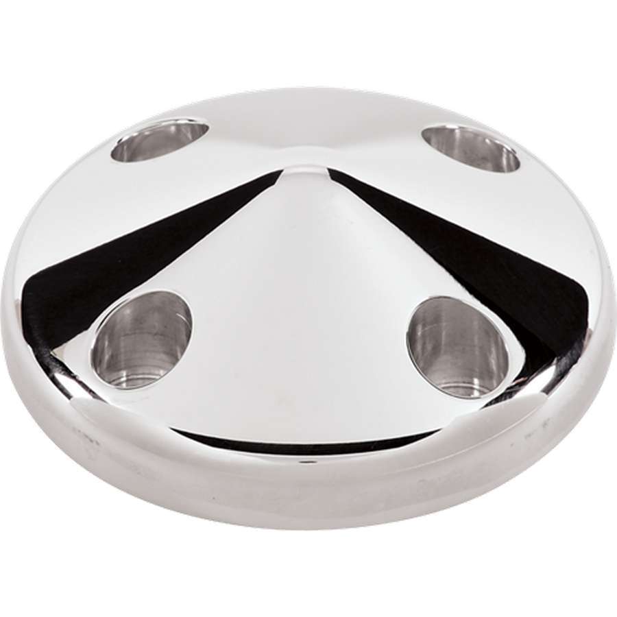 SBC/BBC LWP Nose Cone Polished - 84220 Vinyasa Automotive