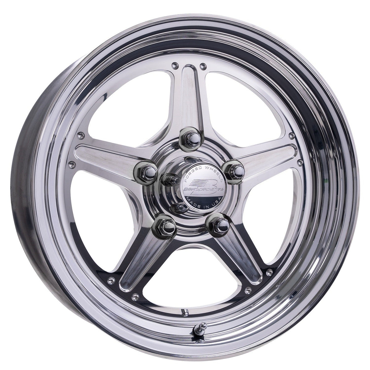 ^^wh Wheel St Lite Pol - RS23570L6145 Vinyasa Automotive