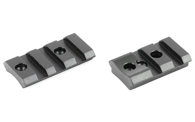 Burris Optics XTR Tactical Steel 2 Piece Base |  Fits Remington 700 Short & Long |  Matte Finish Atomic Defense