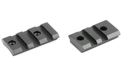 Burris Optics XTR Tactical Steel 2 Piece Base |  Fits Remington 700 Short & Long |  Matte Finish Atomic Defense