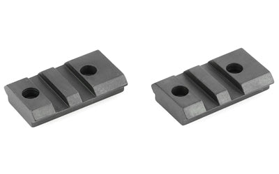 Burris Optics XTR Tactical Steel 2 Piece Base |  Fits Remington 700 Short & Long |  Matte Finish Atomic Defense