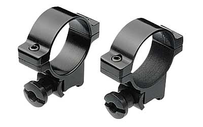 Burris Optics Rimfire Ring |  1" |  Medium |  Aluminum |  Gloss Finish Atomic Defense