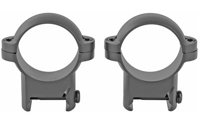 Burris Optics Zee Ring |  Weaver |  30mm |  High |  Matte Finish Atomic Defense