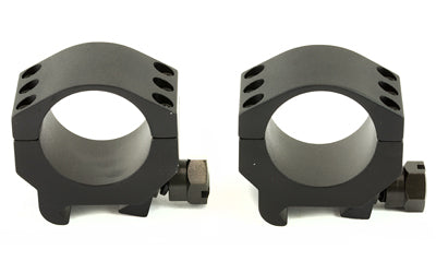 Burris Optics XTR Tactical Ring |  30mm |  Low |  2 Piece |  Matte Finish Atomic Defense