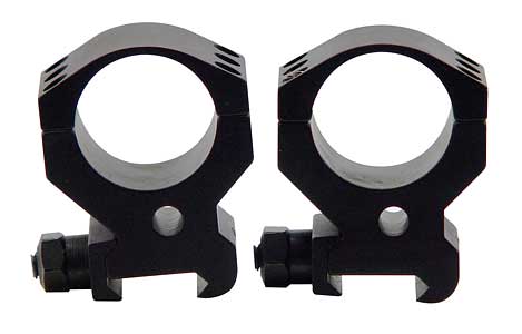 Burris Optics XTR Tactical Ring |  30mm |  Low |  2 Piece |  Matte Finish Atomic Defense