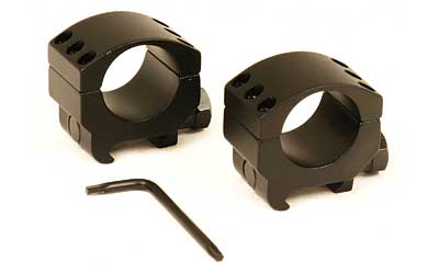 Burris Optics XTR Tactical Ring |  1" |  Low |  2 Piece |  Matte Finish Atomic Defense
