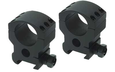 Burris Optics XTR Tactical Ring |  1" |  Low |  2 Piece |  Matte Finish Atomic Defense