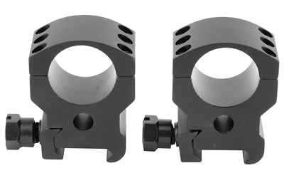 Burris Optics XTR Tactical Ring |  1" |  Low |  2 Piece |  Matte Finish Atomic Defense