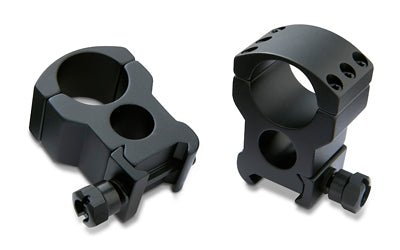 Burris Optics XTR Tactical Ring |  1" |  Low |  2 Piece |  Matte Finish Atomic Defense