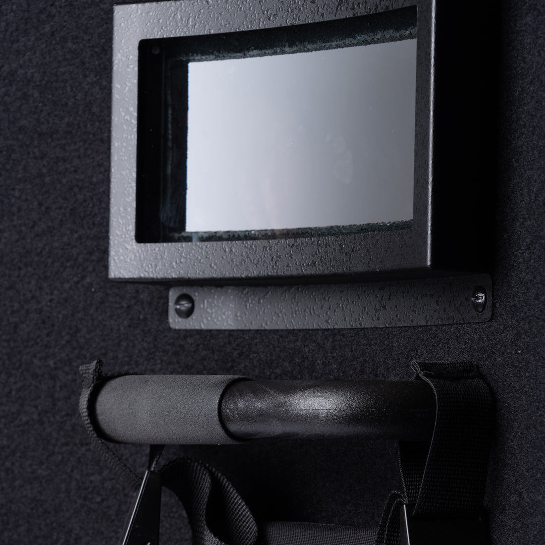 TITAN III - Ultra-Lightweight Ballistic Shield - NIJ Level III+ Atomic Defense