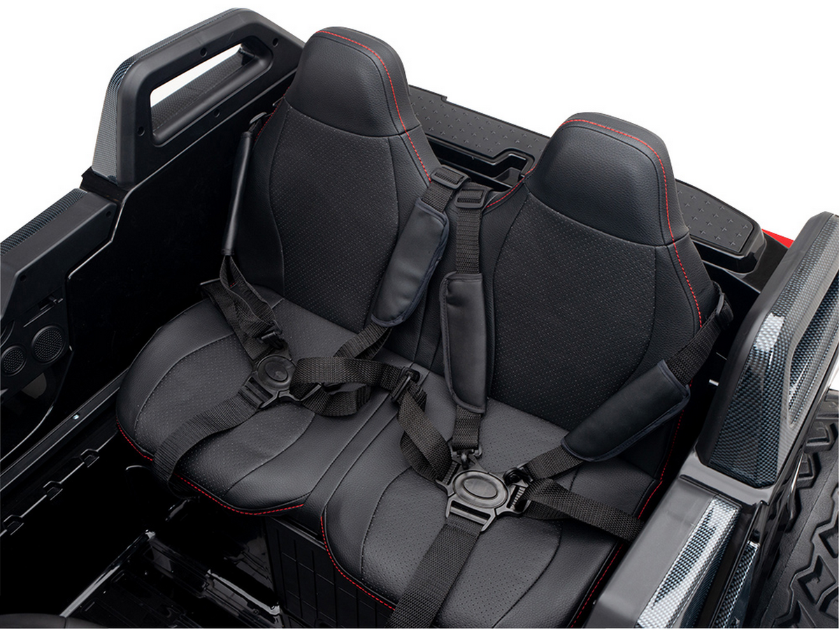 2 Seater Ride On Buggy 4x4 W/Wireless Parental Control 4x4