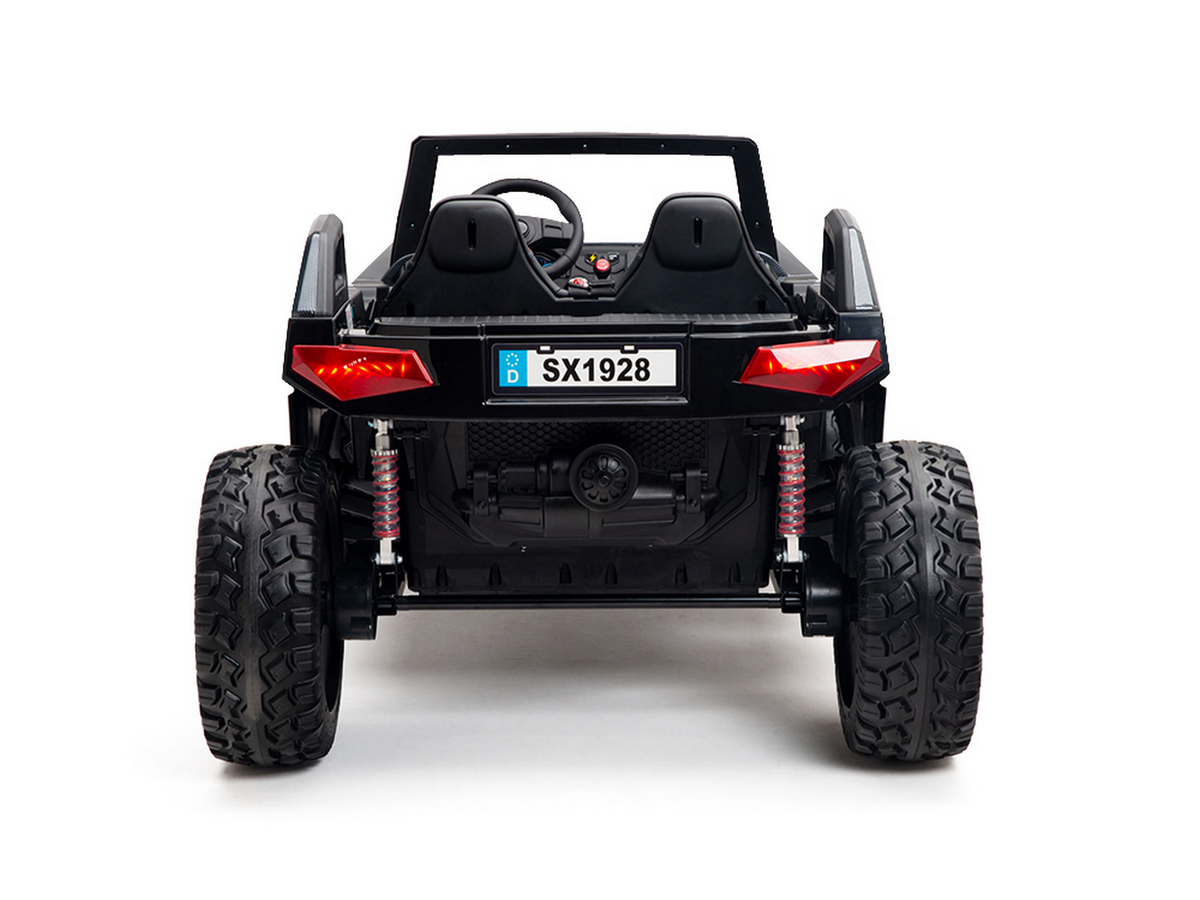 2 Seater Ride On Buggy 4x4 W/Wireless Parental Control 4x4