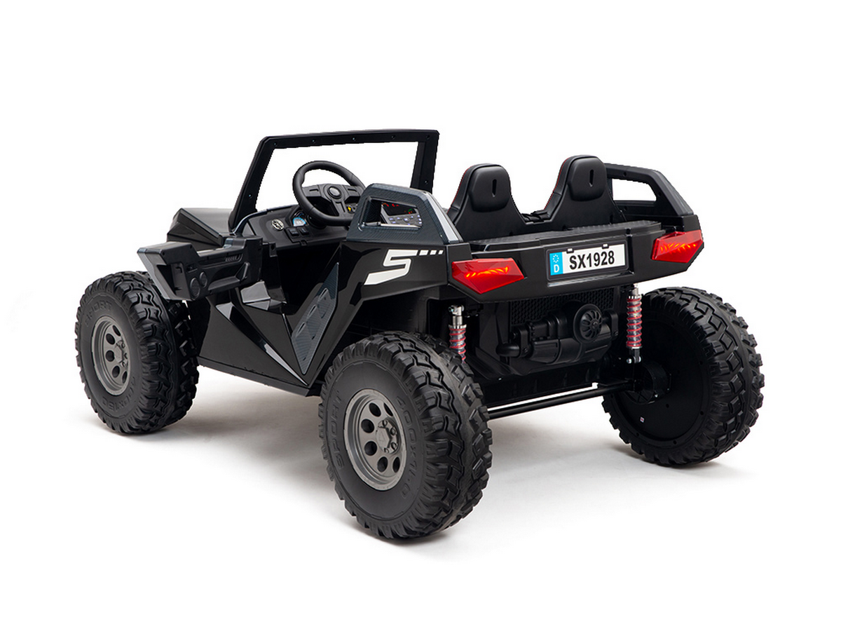 2 Seater Ride On Buggy 4x4 W/Wireless Parental Control 4x4