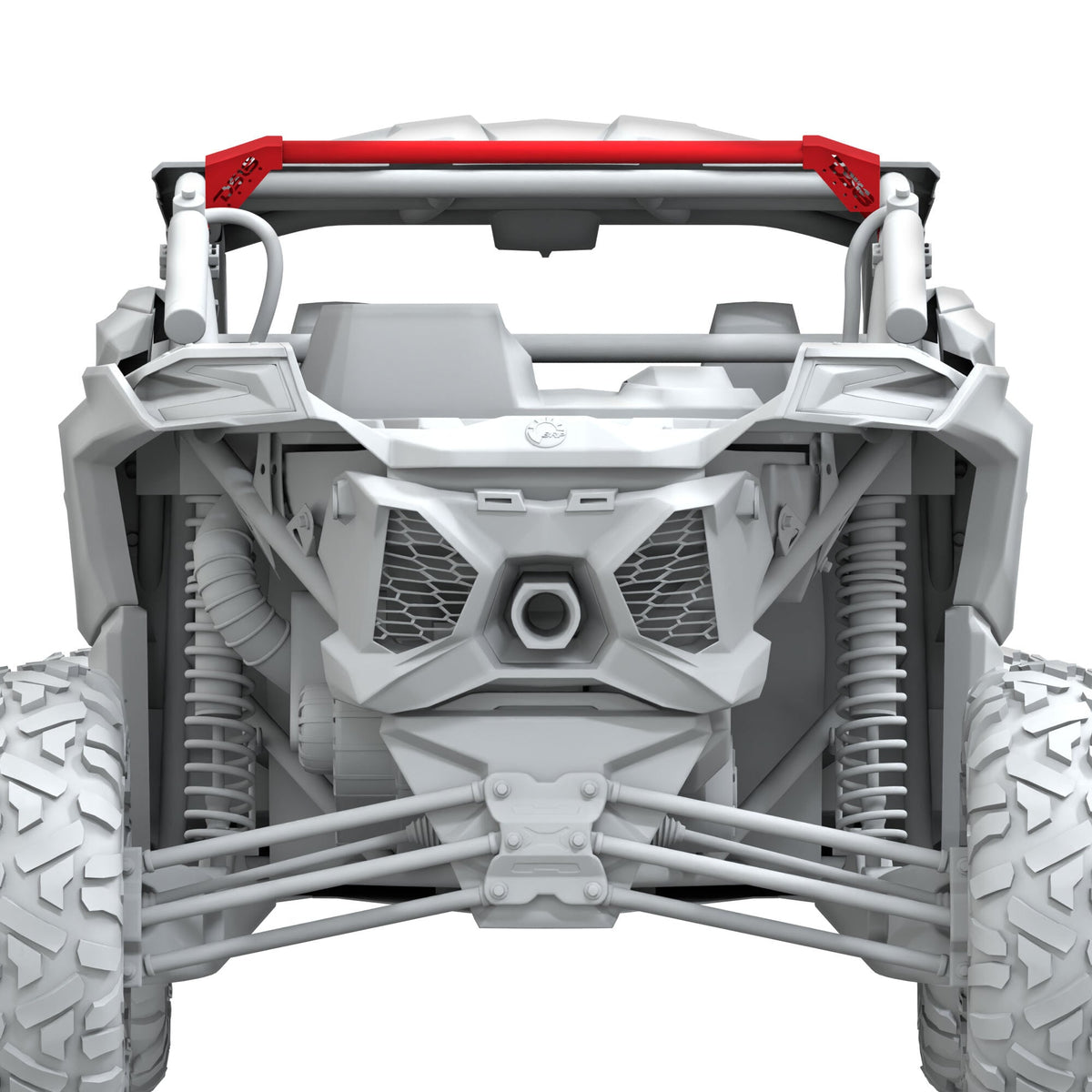 Can-Am Maverick X3 Mounting Tube for Tower Speakers and Pods DS18