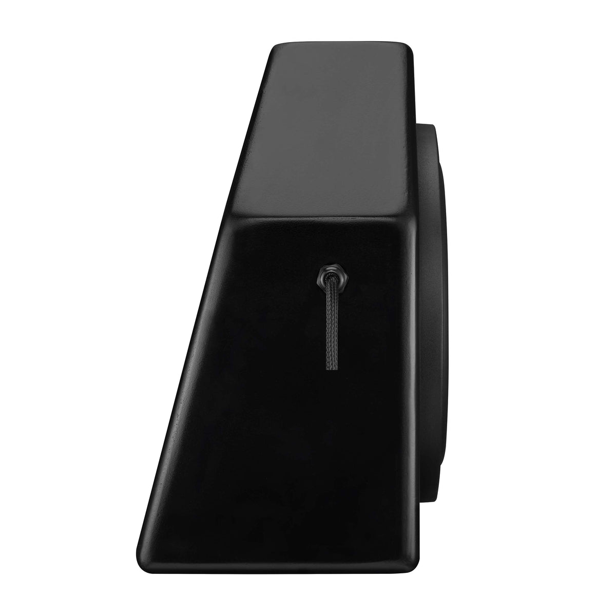Can-Am 10” Under-Seat Subwoofer Enclosure for 2-Door & 4-Door Maverick X3 (2017-Up) - Front Passenger Side DS18