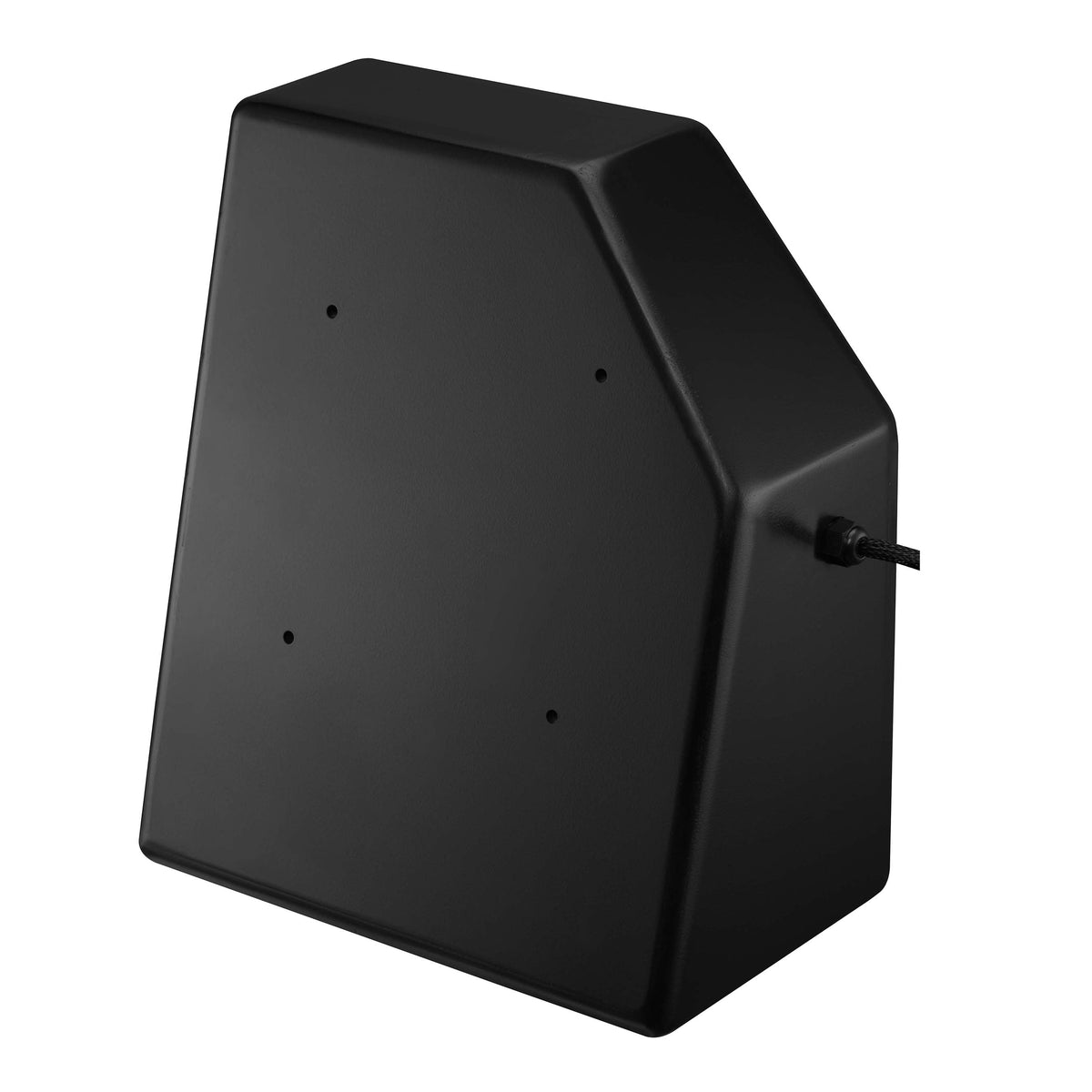 Can-Am 10” Under-Seat Subwoofer Enclosure for 2-Door & 4-Door Maverick X3 (2017-Up) - Front Passenger Side DS18