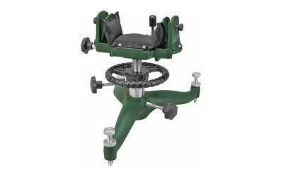 Caldwell Rock BR Competition Front Shooting Rest |  Green Atomic Defense
