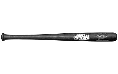 Cold Steel Brooklyn Crusher |  Bat |  Black |  Polypropylene |  29" Atomic Defense