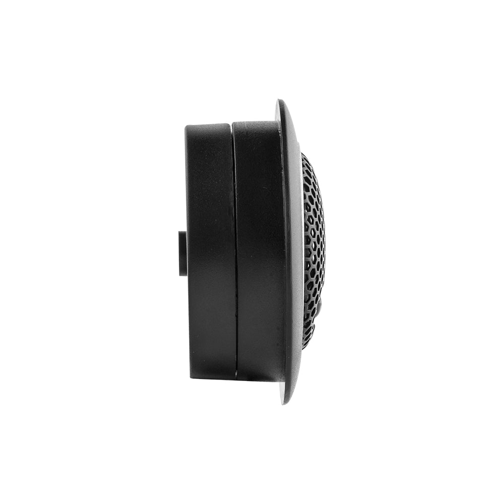 1.92" Dome Neodymium Tweeter with Aluminum Body 60 Watts 1" Silk 4-Ohm Vc DS18