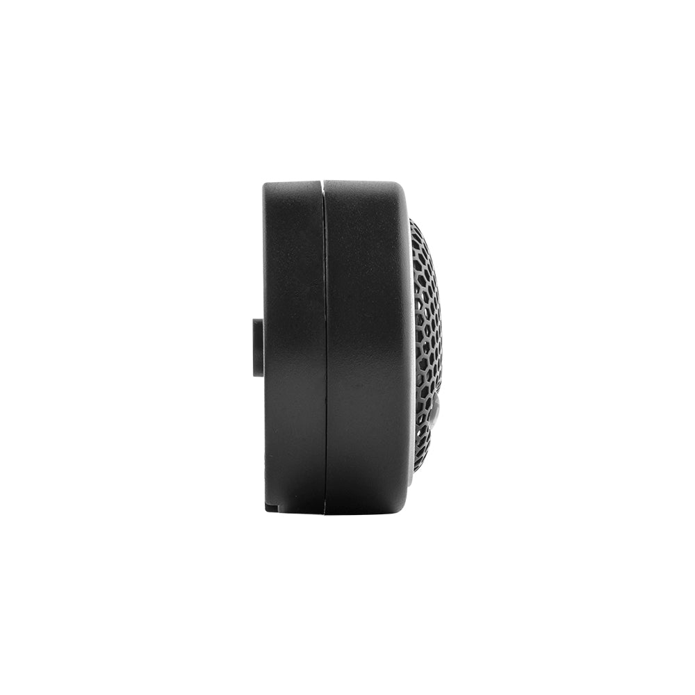 1.92" Dome Neodymium Tweeter with Aluminum Body 60 Watts 1" Silk 4-Ohm Vc DS18