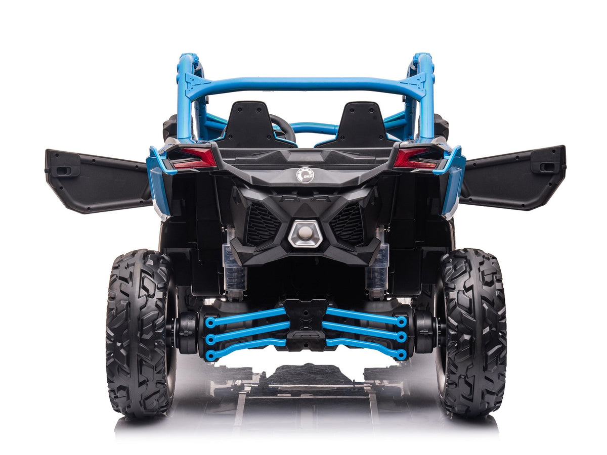 Can Am Ride On Toy For Children Side By Side W/Magic Cars Wireless Parental Control