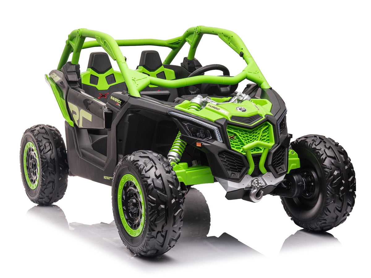 Can Am Ride On Toy For Children Side By Side W/Magic Cars Wireless Parental Control
