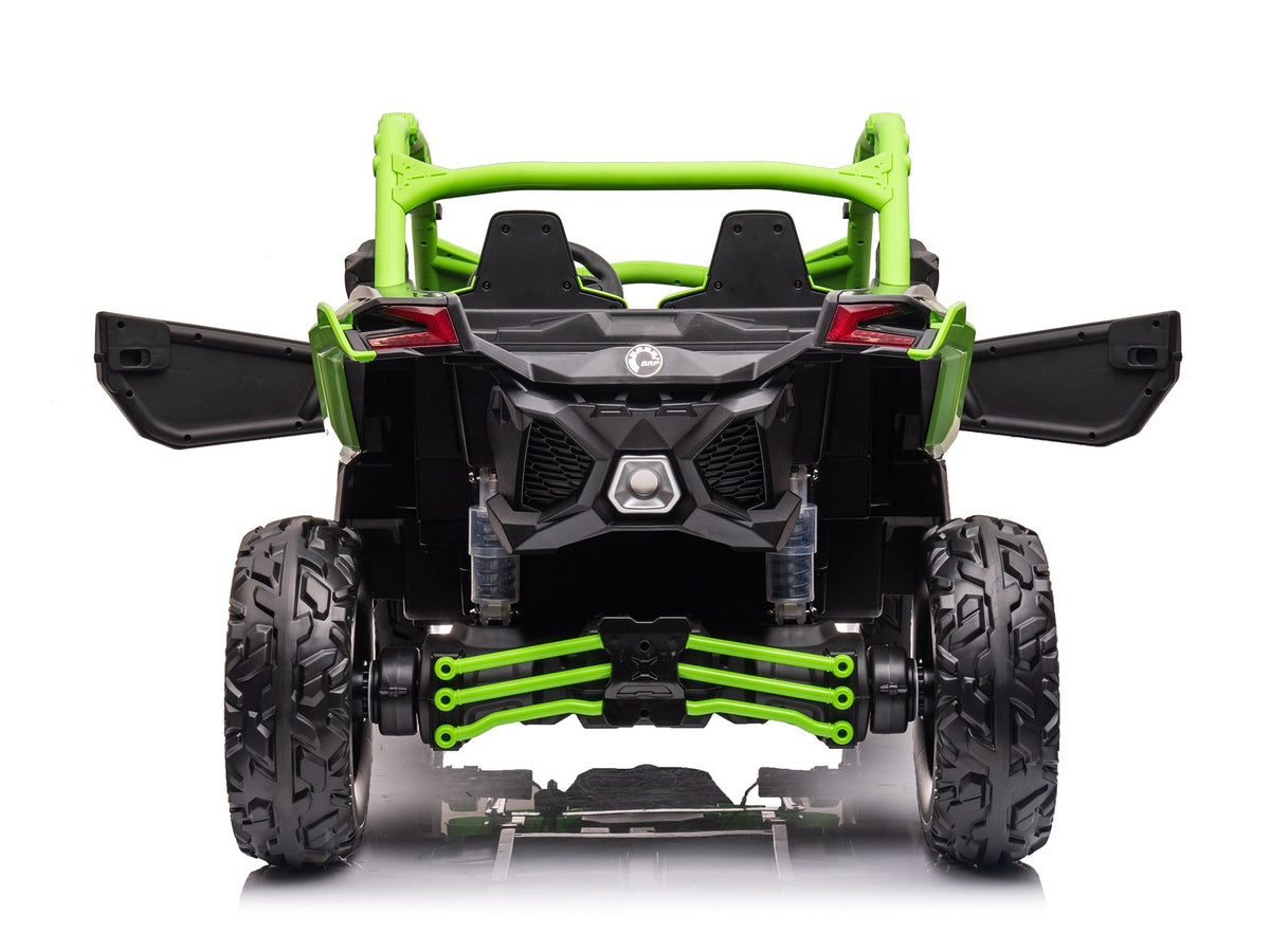 Can Am Ride On Toy For Children Side By Side W/Magic Cars Wireless Parental Control