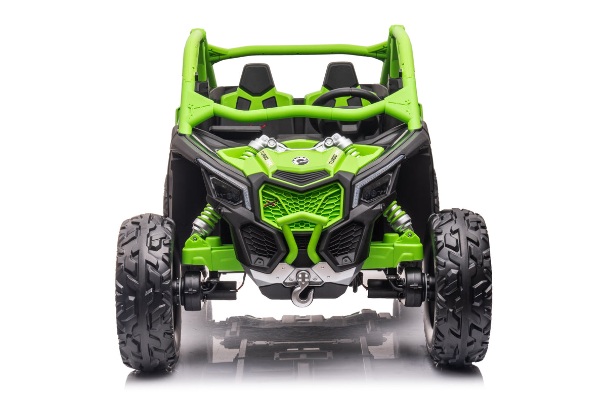 Can Am Ride On Toy For Children Side By Side W/Magic Cars Wireless Parental Control