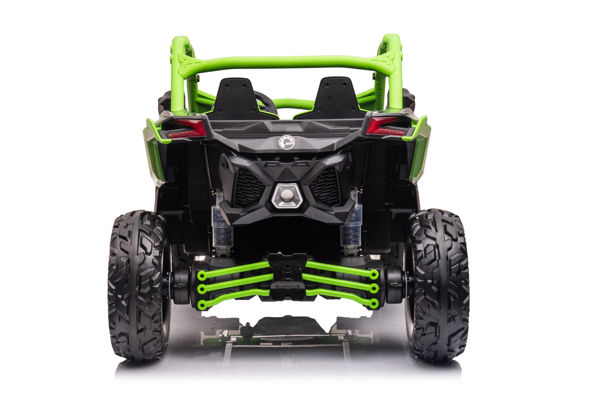 Can Am Ride On Toy For Children Side By Side W/Magic Cars Wireless Parental Control