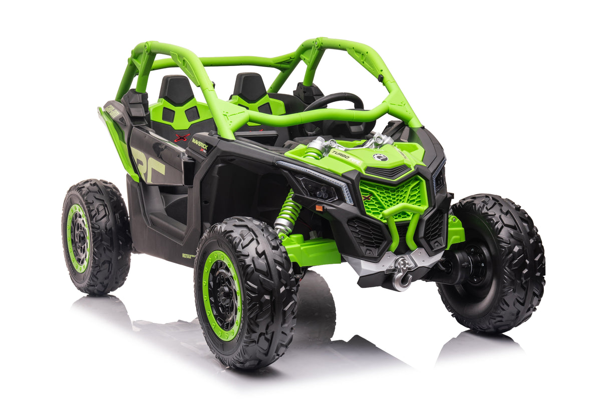 Can Am Ride On Toy For Children Side By Side W/Magic Cars Wireless Parental Control