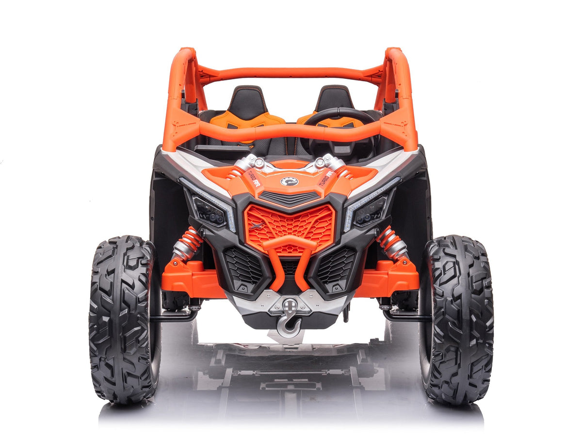 Can Am Ride On Toy For Children Side By Side W/Magic Cars Wireless Parental Control
