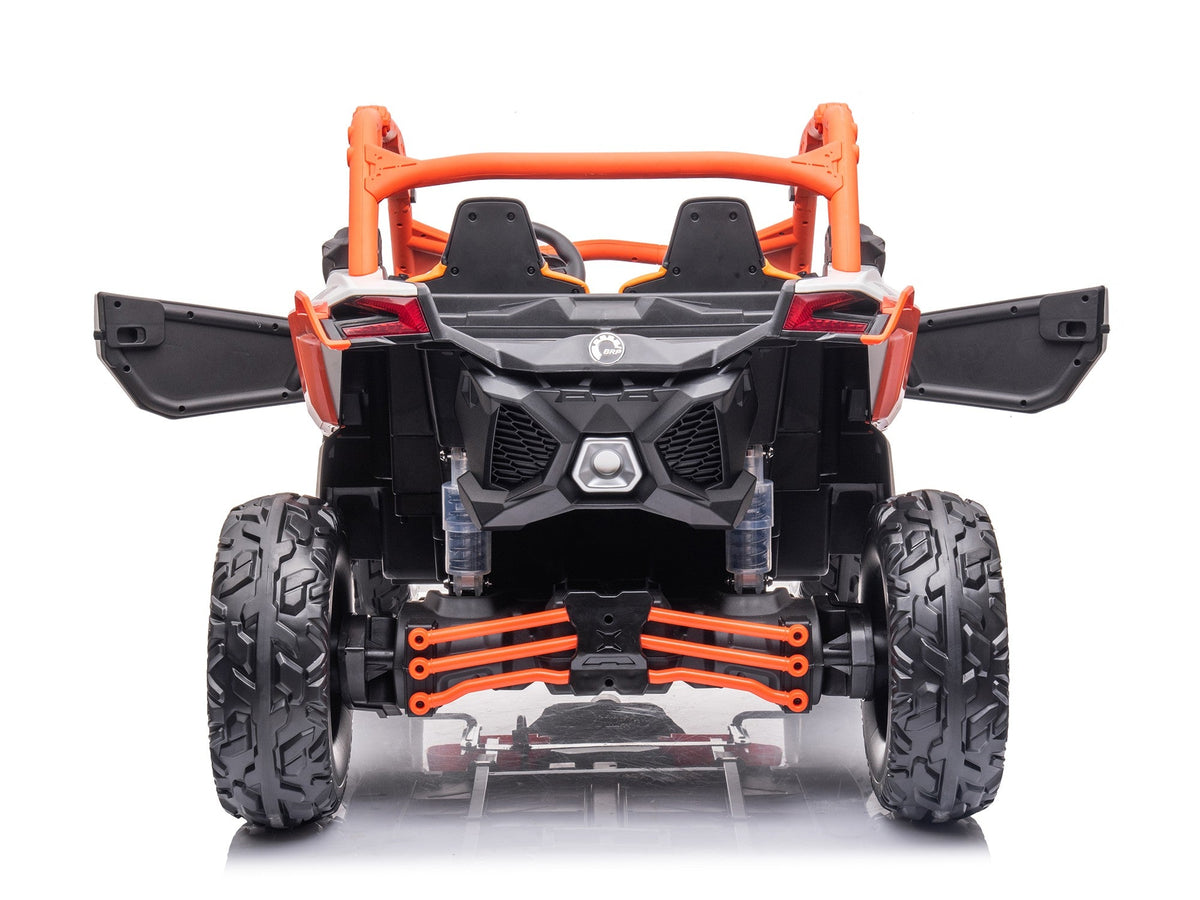 Can Am Ride On Toy For Children Side By Side W/Magic Cars Wireless Parental Control