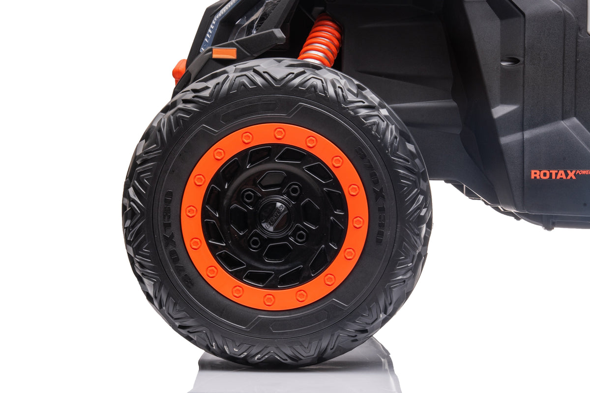 Can Am Ride On Toy For Children Side By Side W/Magic Cars Wireless Parental Control