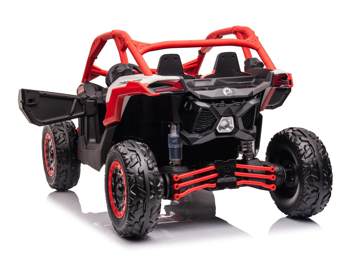 Can Am Ride On Toy For Children Side By Side W/Magic Cars Wireless Parental Control