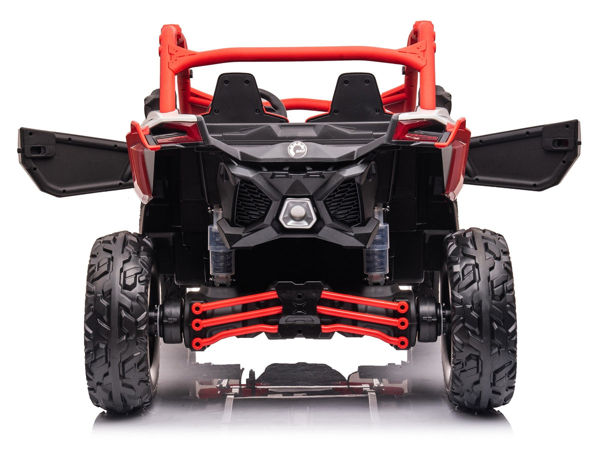 Can Am Ride On Toy For Children Side By Side W/Magic Cars Wireless Parental Control