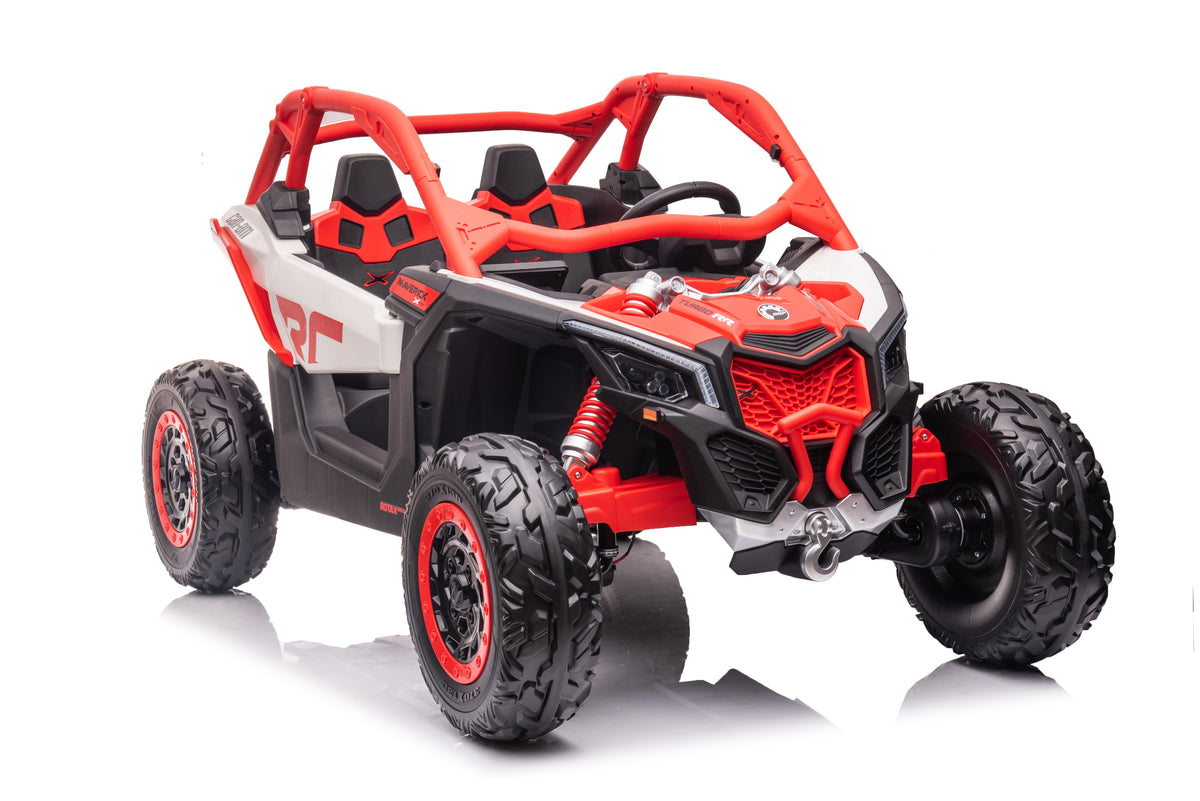 Can Am Ride On Toy For Children Side By Side W/Magic Cars Wireless Parental Control