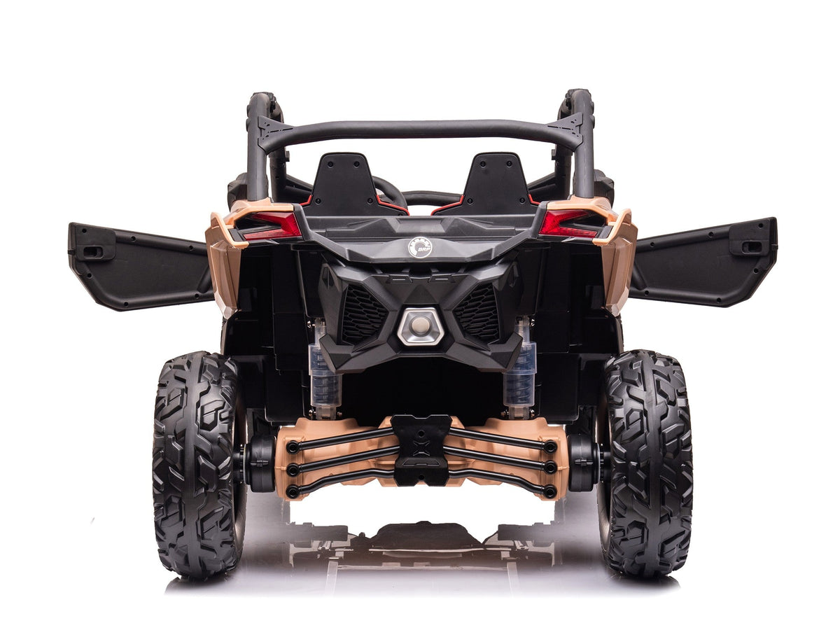 Can Am Ride On Toy For Children Side By Side W/Magic Cars Wireless Parental Control