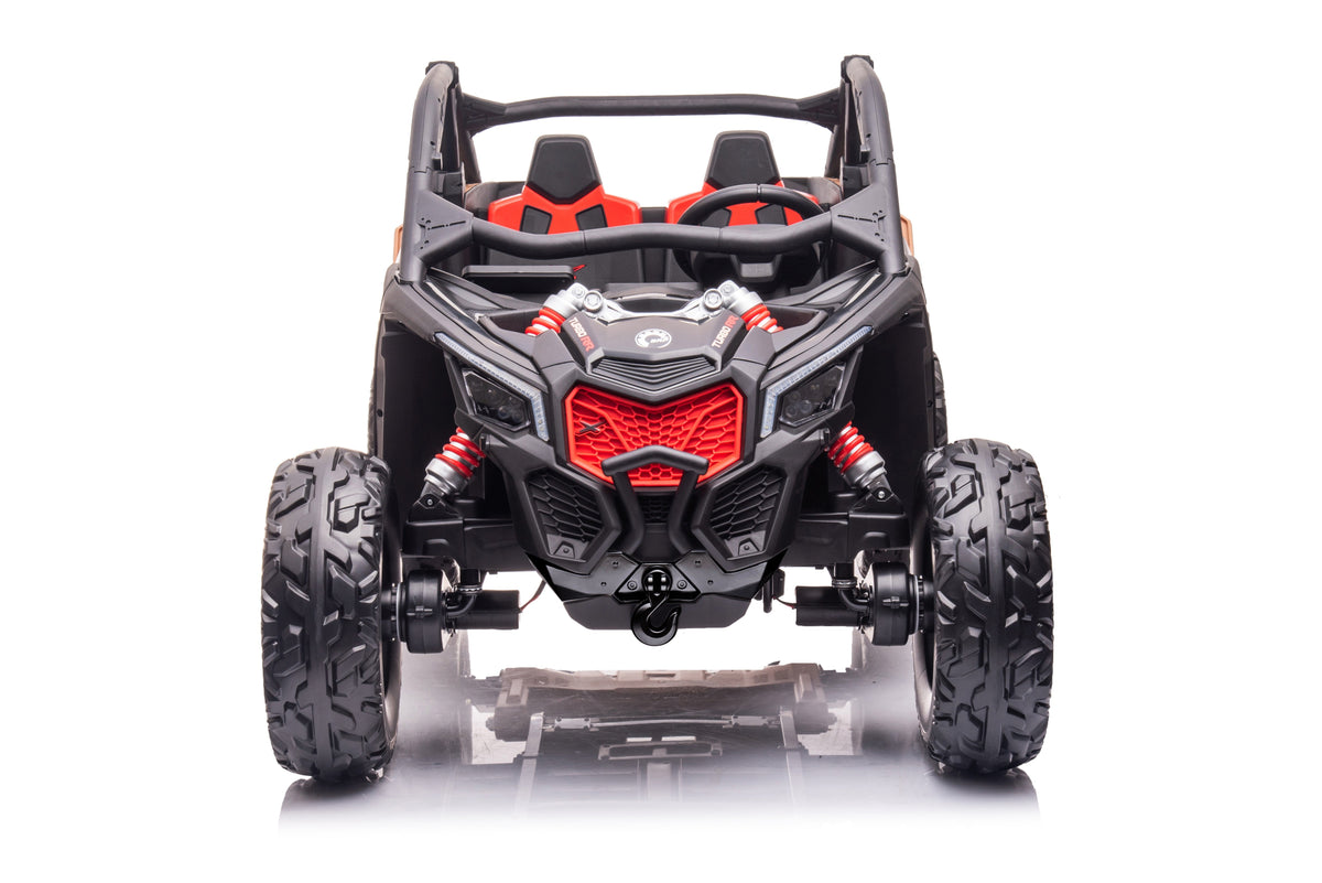 Can Am Ride On Toy For Children Side By Side W/Magic Cars Wireless Parental Control