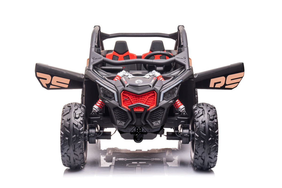 Can Am Ride On Toy For Children Side By Side W/Magic Cars Wireless Parental Control