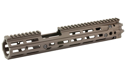 Daniel Defense RIS III |  13" |  Free Float M-LOK Handguard |  Black |  Fits AR Rifles with Front Sight Post Atomic Defense